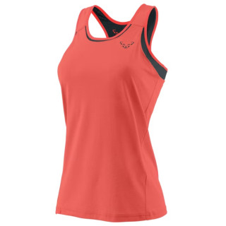 Top femme Dynafit Alpine 2/1 W Tank rouge hot coral/3010