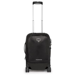 Valise Osprey Transporter Hardside Hybrid 36L vert black