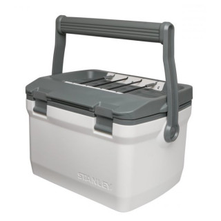 Glacière de camping Stanley Adventure series 6,6l blanc