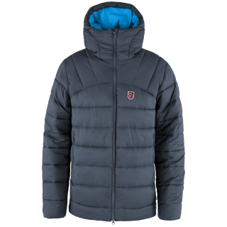 Veste homme Fjällräven Expedition Mid Winter Jacket M bleue UN Blue-Navy