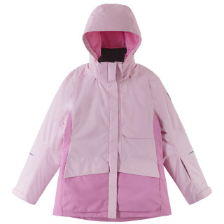 Veste d'hiver enfants Reima Hepola rose Pale rose