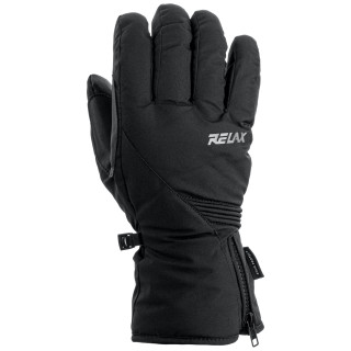 Gants ski Relax Thunder vert Black