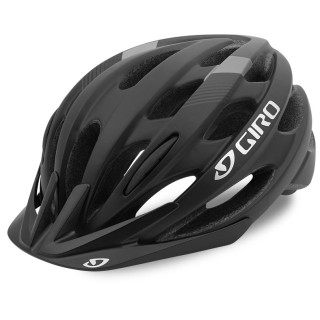 Casque vélo Giro Revel vert Black/Charcoal