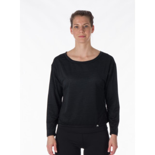 T-shirt femme Northfinder Natalie vert 269black