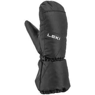 Gants de ski enfant Leki Nevio Junior Mitt noir black