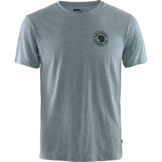 T-shirt homme Fjällräven 1960 Logo T-shirt M bleue 520-999_Uncle Blue-Melange