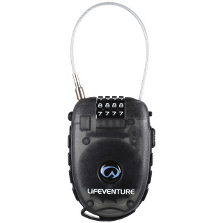 Cadenas LifeVenture Cable Lock vert