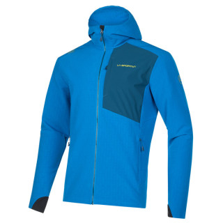 Veste homme La Sportiva Descender Storm Jkt M bleue Electric Blue/Storm Blue