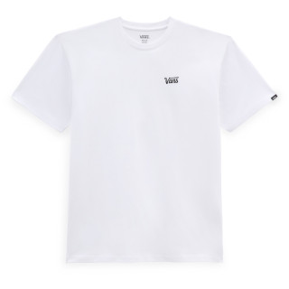 T-shirt homme Vans MINI SCRIPT TEE-B blanc White