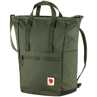 Sac à dos Fjällräven High Coast Totepack vert - bleu Mountain Green