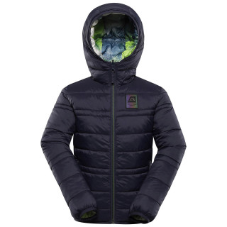 Veste enfant Alpine Pro Douwo bleue mood indigo