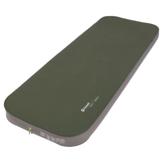 Matelas autogonflant Outwell Dreamhaven Single 10.0 cm vert / gris ElegantGreen