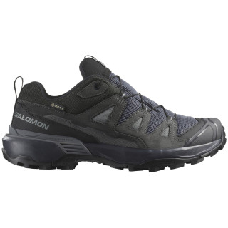 Chaussures femme Salomon X Ultra 360 Leather Gore-Tex girs Turbulence / Black / SEDONA SAGE