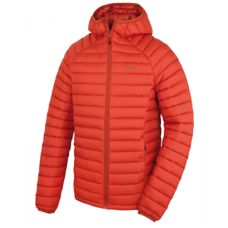 Veste homme Husky Dreeser M orange brick orange