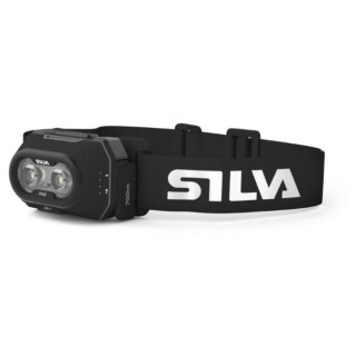 Lampe frontale Silva Explore 5 vert Black