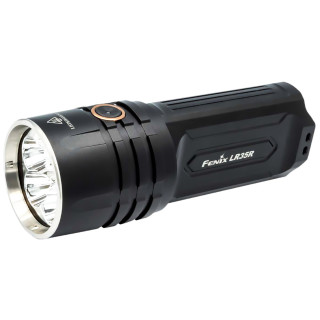 Lampe torche rechargeable Fenix LR35R vert