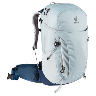 Sac à dos femmes Deuter Trail Pro 30 SL bleue TinMarine