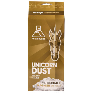 Magnésie FrictionLabs Unicorn Dust 340 g doré