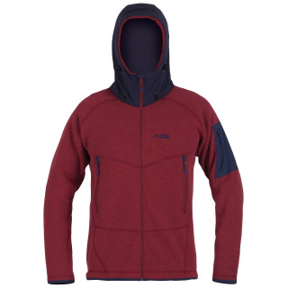 Veste homme Direct Alpine Jasper 2.0 rouge / bleu Palisander/Indigo