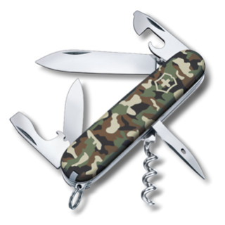 Couteau suisse Victorinox Spartan Khaki