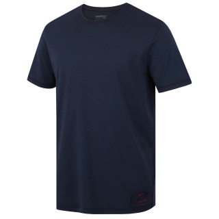 T-shirt homme Husky Tee Base M bleu foncé dark blue