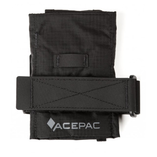 Sacoche de cadre Acepac Tool wallet MKIII vert Black