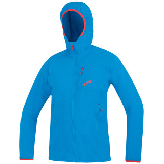 Veste homme Direct Alpine Dru Light bleue Ocean/Brick