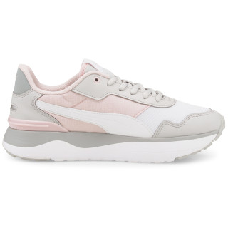 Chaussures femme Puma R78 Voyage rose / blanc gray