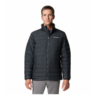 Veste homme Columbia Powder Lite™ II Jacket vert Black