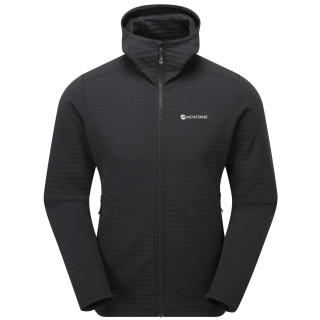 Sweat-shirt homme Montane Protium Xt Hoodie vert Black