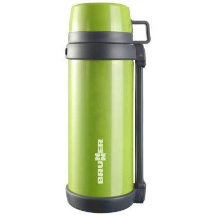 Thermos Brunner Iquid 1,5 l green