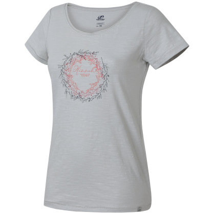 T-shirt femme Hannah Karmela (2019) girs GlacierGray