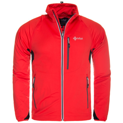 Veste homme Kilpi Transformer-M rouge