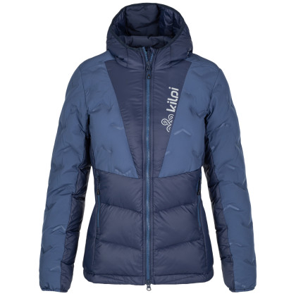 Veste femme Kilpi Tevery-W bleue