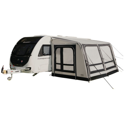 Tente caravane Vango Balletto Air 390 Elements Shield noir / gris Grey Violet