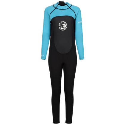 Combinaison en néoprène Regatta Wmns Full Wetsuit bleue Tahoe/Black