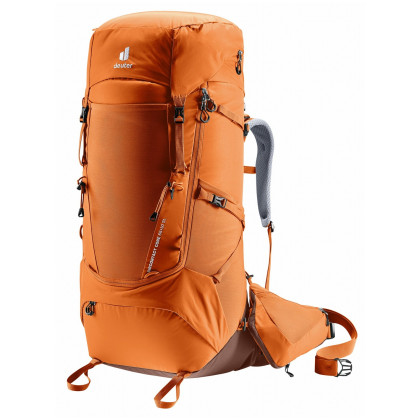 Sac à dos randonnée Deuter Aircontact Core 65+10 SL orange chestnut-umbra