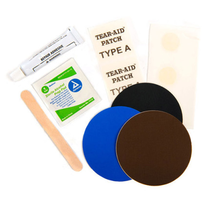 Kit de réparation Therm-a-Rest Permanent Home Repair Kit