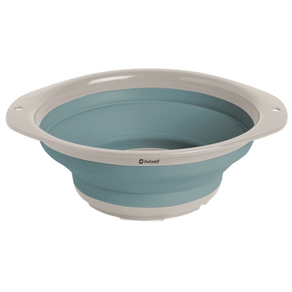 Bol Outwell Collaps Bowl S gris / bleu Classic Blue