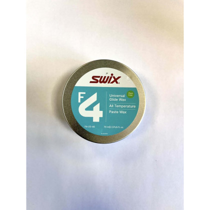 Cire Swix Fart de glisse F4 40g