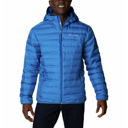 Veste homme Columbia Lake 22 Down Hdd Jacket bleue Bright Indigo