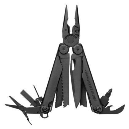 Outil multifonction Leatherman Wave Plus Black