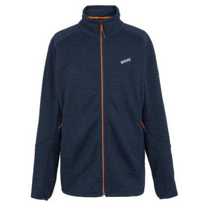 Sweatshirt fonctionnel homme Regatta Rivake bleu foncé Navy (Fox)