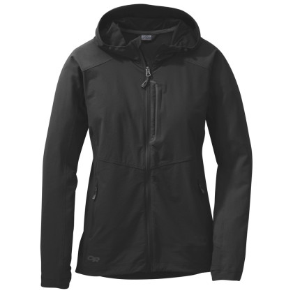 Veste Outdoor Research Ferrosi Hooded Jacket vert Black