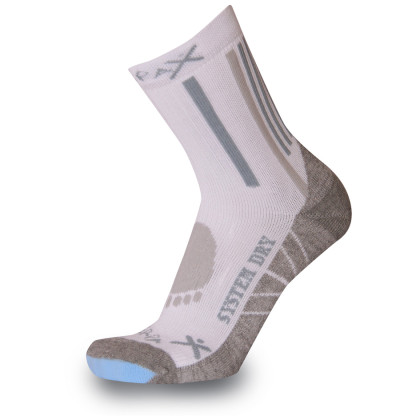 Chaussettes SHERPAX Everest blanc