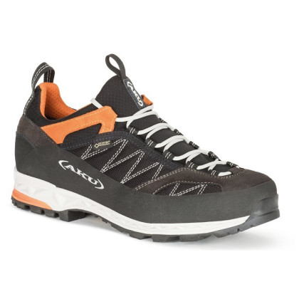 Chaussures randonnée homme Aku Tengu Low GTX noir / orange Black/Orange