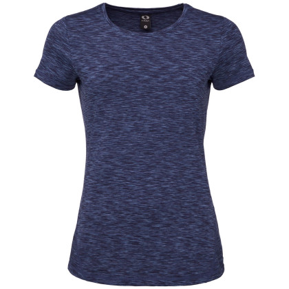 T-shirt femme Loap Marlona bleue Blue