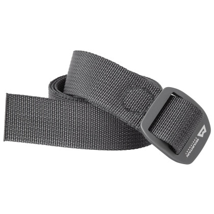 Ceinture Mountain Equipment Lightning Belt girs Anvil Grey