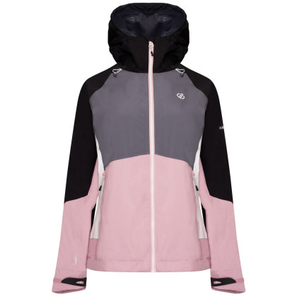 Veste femme Dare 2b Checkpoint II Jkt rose Powdrpnk/Blk