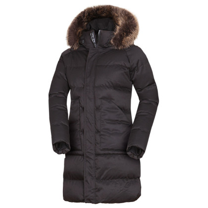 Veste d'hiver femme Northfinder Jody vert 269black